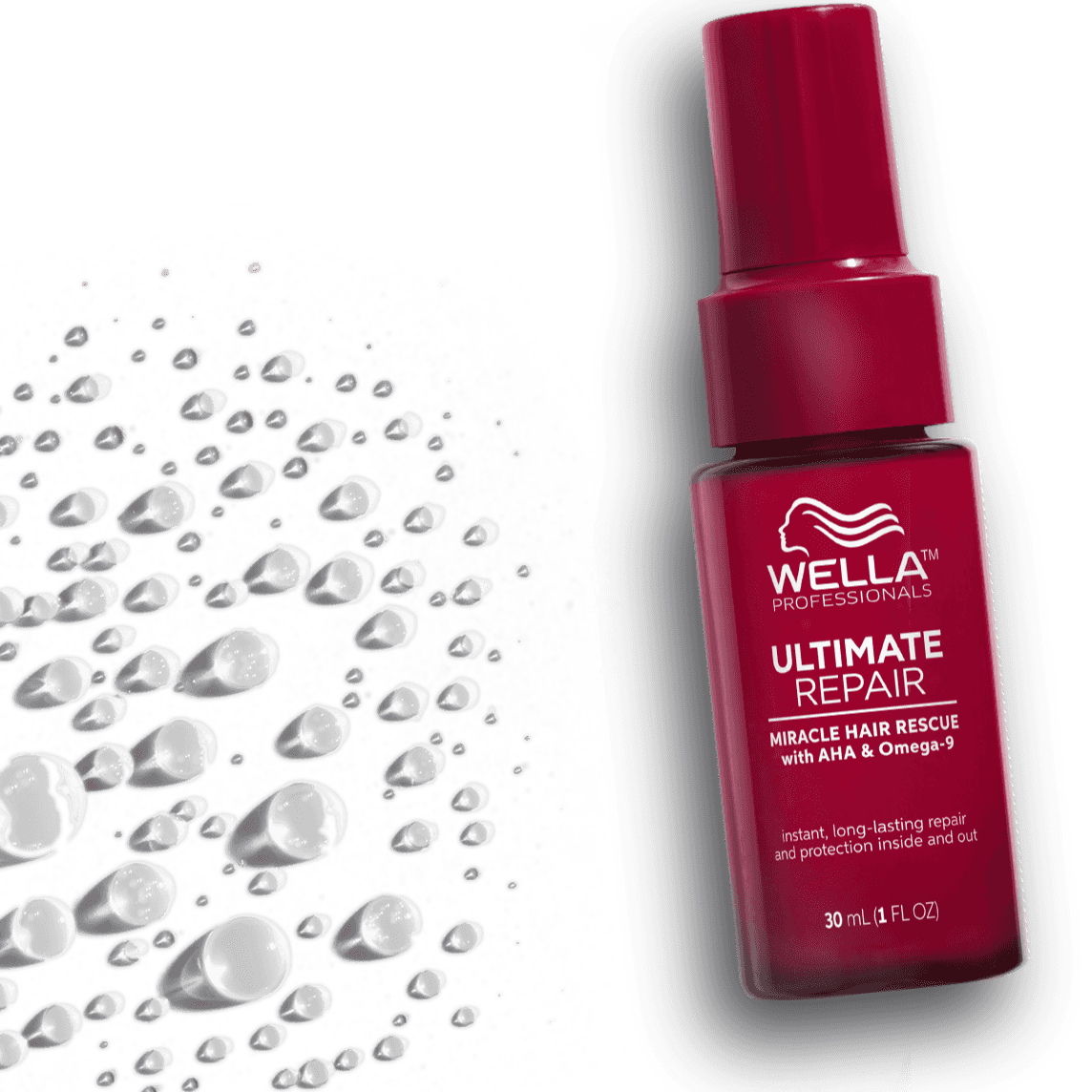 TREAT MIRACLE HAIR RESCUE Ultimate Repair