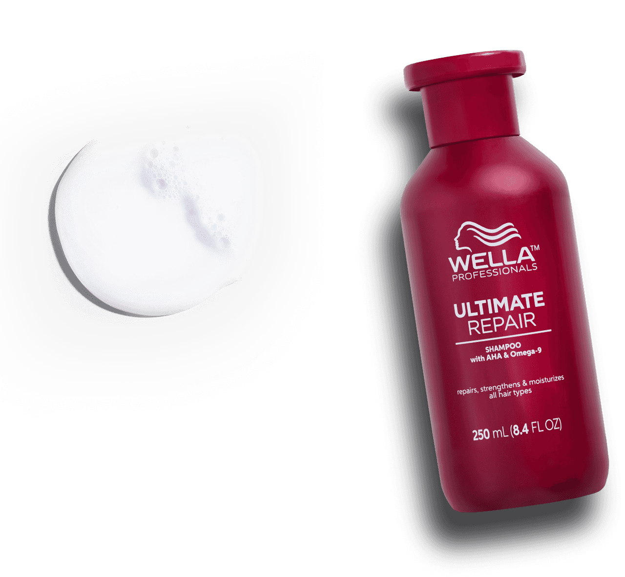 CLEANSE SHAMPOO Ultimate Repair