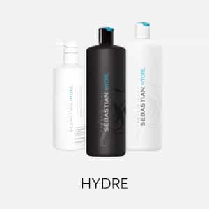 Hydre care line by Sebastian