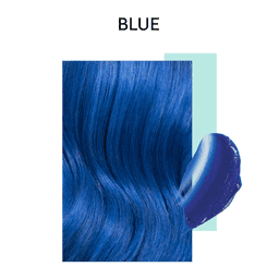 Color Fresh Mask Blue