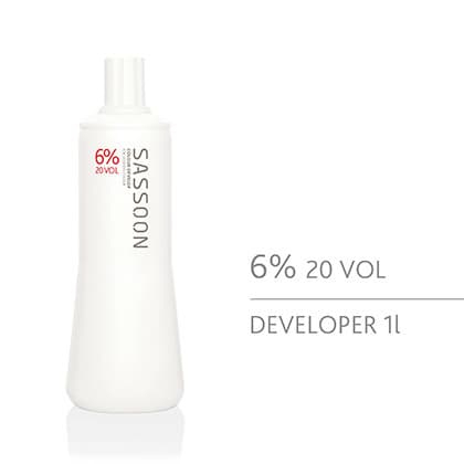 SASSOON Color Develop 6%