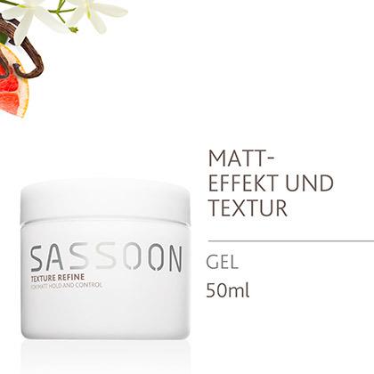 SASSOON Texture Refine