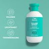 Invigo Volume Boost Bodifying Shampoo 500ml | Wella Professionals