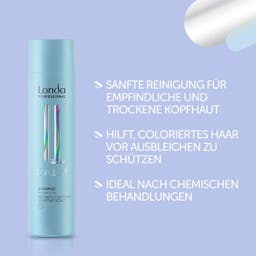 Londa Soothing Shampoo 250ml