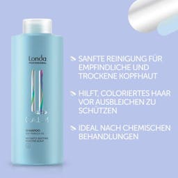 Londa Soothing Shampoo 1000ml