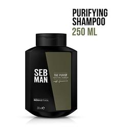 SEB MAN The Purist Reinigendes Shampoo