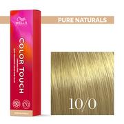 Color Touch Pure Naturals 10/0