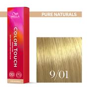 Color Touch Pure Naturals 9/01