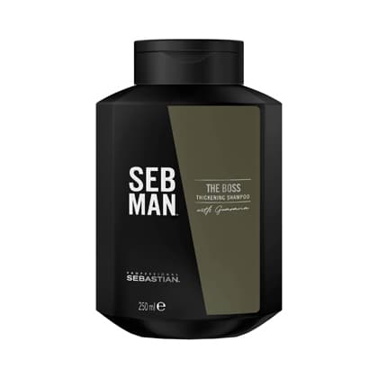 SEB MAN The Boss Thickening Shampoo