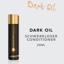 SEBASTIAN Dark Oil Schwereloser Conditioner