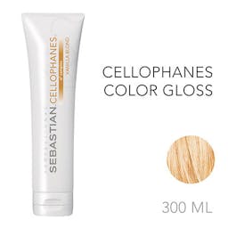 SEBASTIAN Cellophanes Vanilla Blond