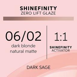 Shinefinity Dark Sage 06/02 60ML