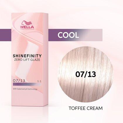 Shinefinity Toffee Cream 07/13 60ML