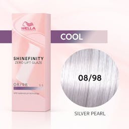 Shinefinity Silver Pearl 08/98 60ML