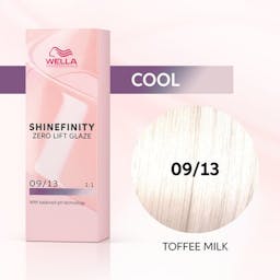 Shinefinity Toffee Milk 09/13 60ML