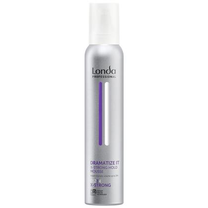 Londa Professional Dramatize It Haarmousse mit extra starkem Halt 200ml