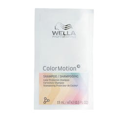 ColorMotion+ Color Protection Shampoo 15ml | Wella Professionals