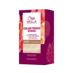 Color Touch Fresh Up Kit 10/81