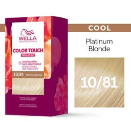 Color Touch Fresh Up Kit 10/81