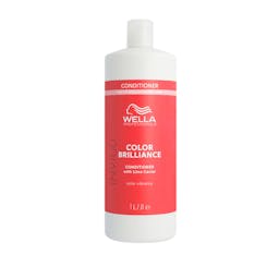 Invigo Color Brilliance Conditioner for Fine Medium Hair 1l | Wella Professionals