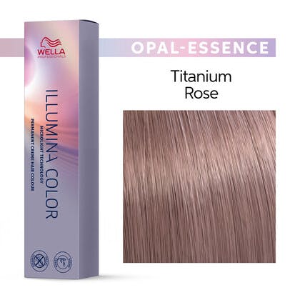 Illumina Color Opal Essence     Titanium Rose
