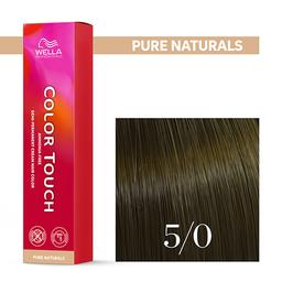 Color Touch Pure Naturals 5/0