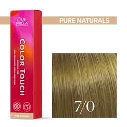 Color Touch Pure Naturals 7/0