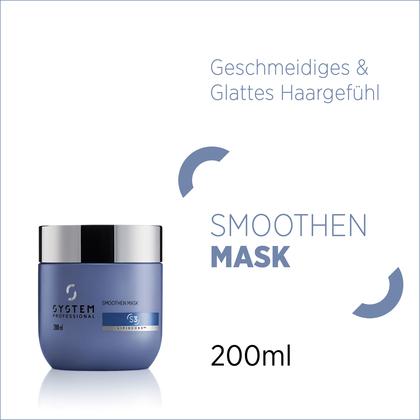 Smoothen Mask