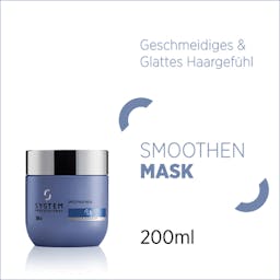 Smoothen Mask