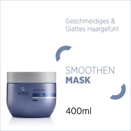 Smoothen Mask