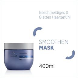 Smoothen Mask