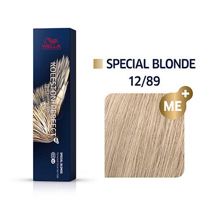 KOLESTON PERFECT Special Blonde 12/89