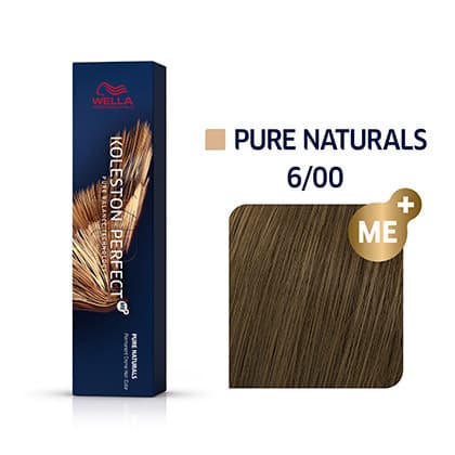 KOLESTON PERFECT Pure Naturals 6/00