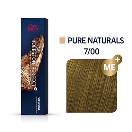 KOLESTON PERFECT Pure Naturals 7/00