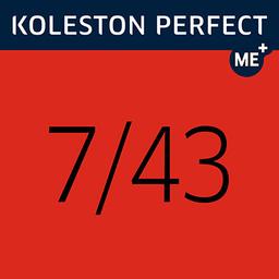 KOLESTON PERFECT Vibrant Reds  7/43