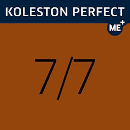 KOLESTON PERFECT Deep Browns  7/7