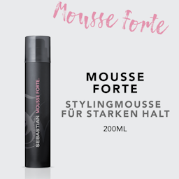 SEBASTIAN Mousse Forte