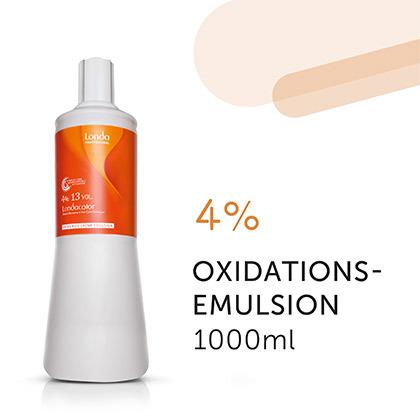 LONDA Oxidationsemulsion Demi-Permanent 4%