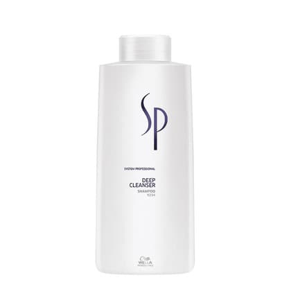 SP Deep Cleanser Shampoo