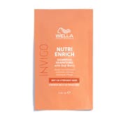 Invigo Nutri Enrich Shampoo 15ml | Wella Professionals