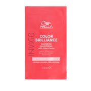 Invigo Color Brilliance Shampoo for Fine Medium Hair 15ml | Wella Professionals