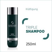 MAN Triple Shampoo