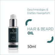 MAN Hair & Beard Oil