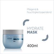 Hydrate Mask