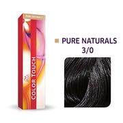 COLOR TOUCH Pure Naturals 3/0