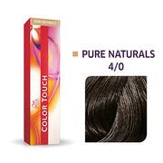 COLOR TOUCH Pure Naturals 4/0