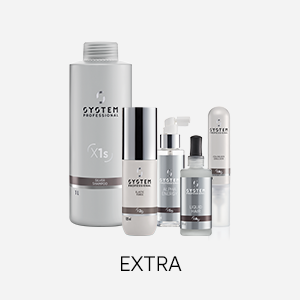 System Professional Extra high performance salon exclusive care line for health scalp 