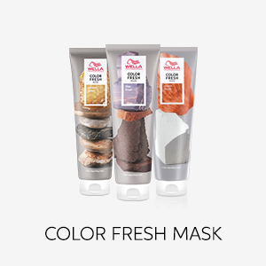 Color Fresh Mask temporary color by Wella Professional
