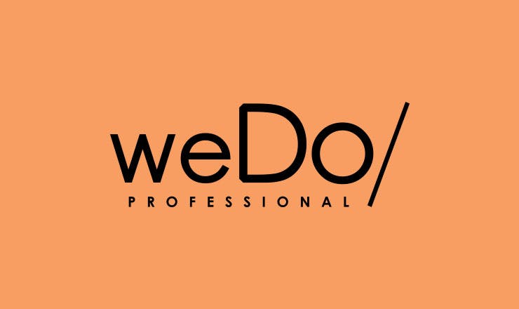 Explore weDo/ Professional’s range of recyclable, vegan hair products – designed to deliver professional performance with a minimalist approach