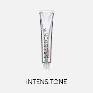 Sassoon Intensitone: extensive range of Intensitones for personalized colour combinations